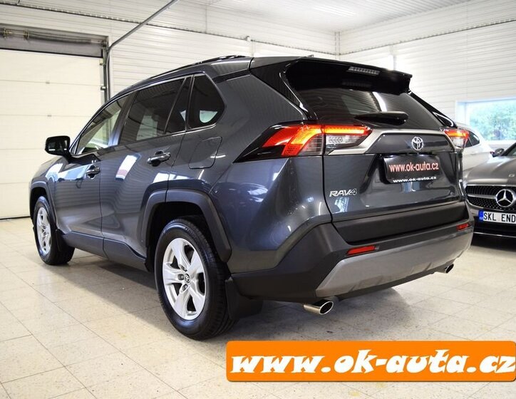 Toyota RAV4 SUV 0,0 130 kw
