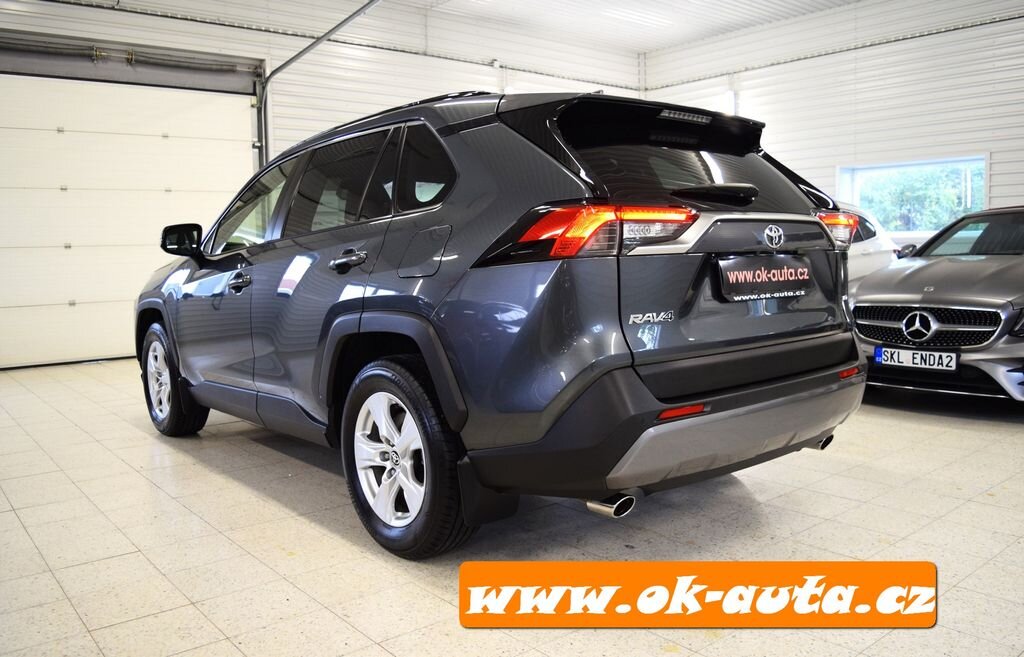 Toyota RAV4 SUV 0,0 130 kw