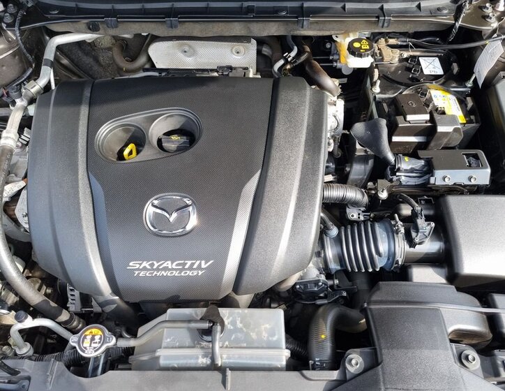 Mazda CX-5 SUV / Terénní 2,5 l 143 kw