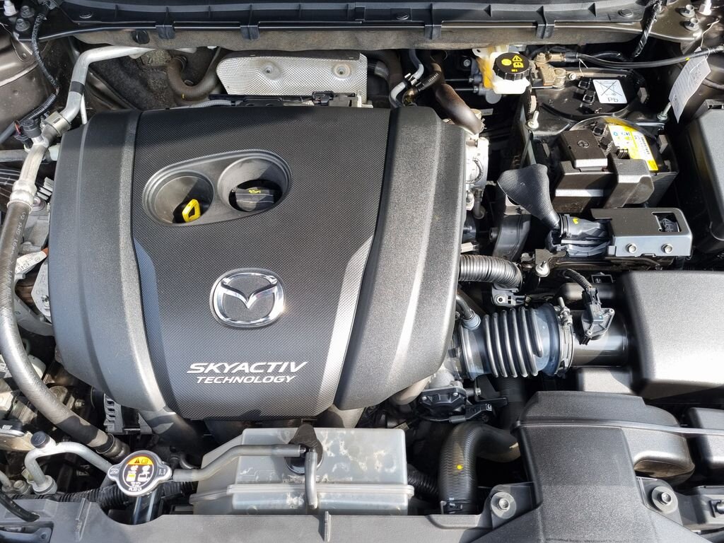 Mazda CX-5 SUV / Terénní 2,5 l 143 kw