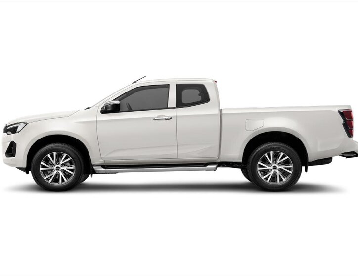 Isuzu D-Max Pick-up 1,9 l 120 kw