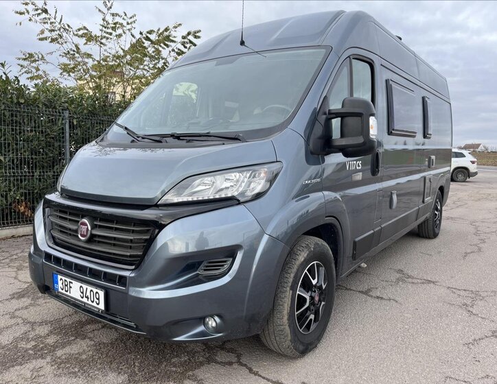 Fiat Ducato Ostatní 2,3 l 96 kw