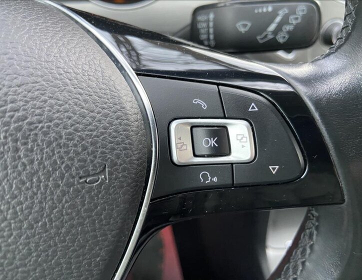 Volkswagen Golf Sportsvan MPV 1,6 l 81 kw