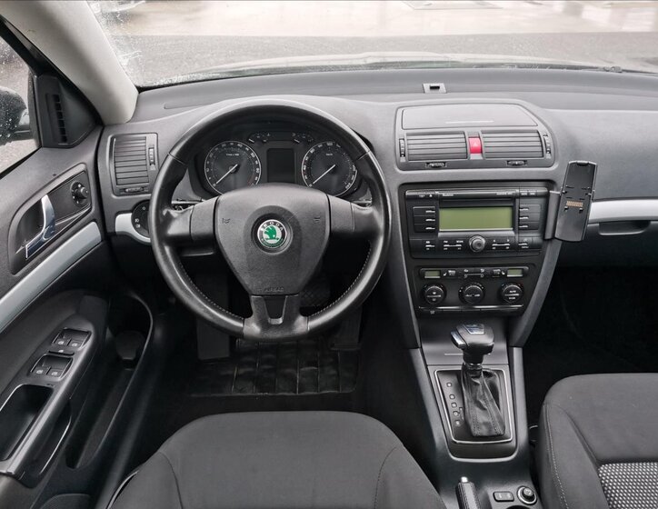 Škoda Octavia Kombi 1,6 l 75 kw