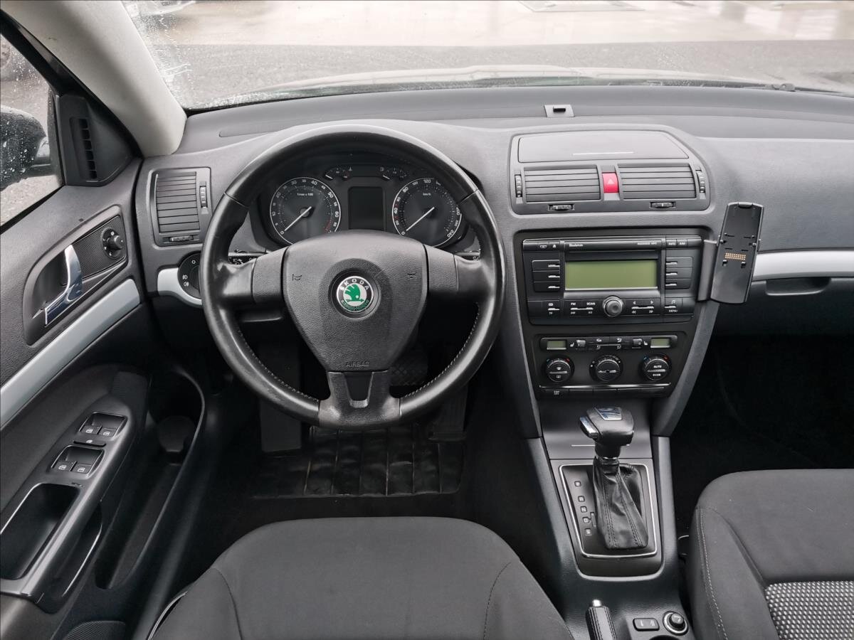 Škoda Octavia Kombi 1,6 l 75 kw