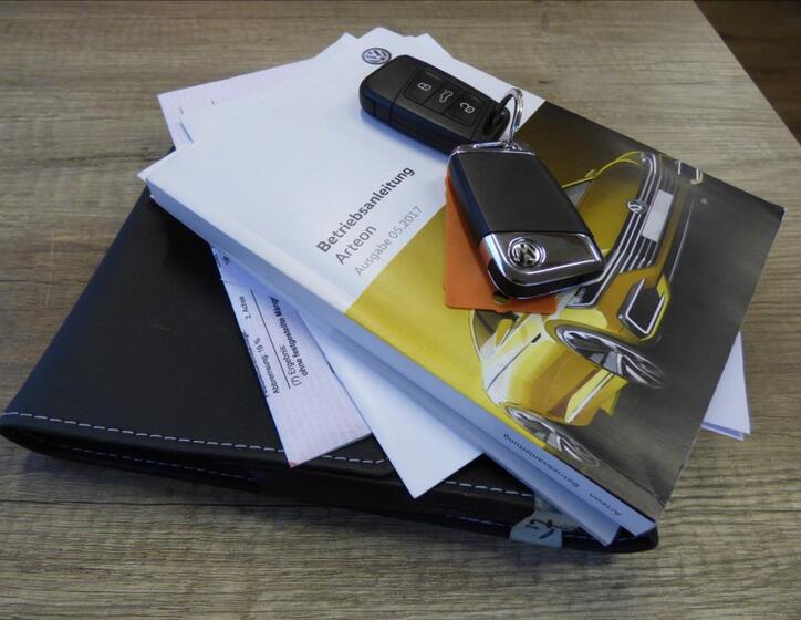 Volkswagen Arteon 51