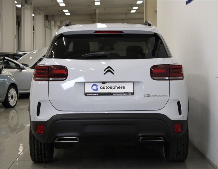 Citroën C5 Aircross SUV 1,5 l 96 kw