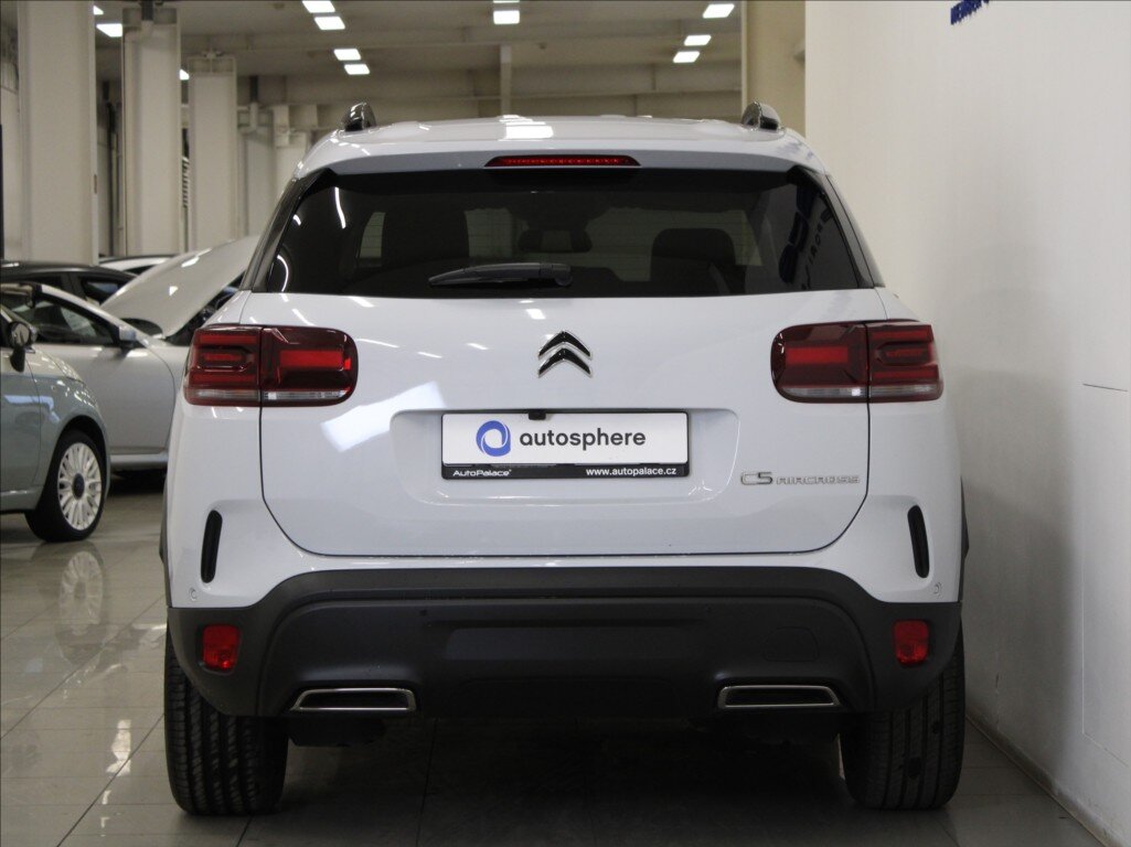 Citroën C5 Aircross SUV 1,5 l 96 kw