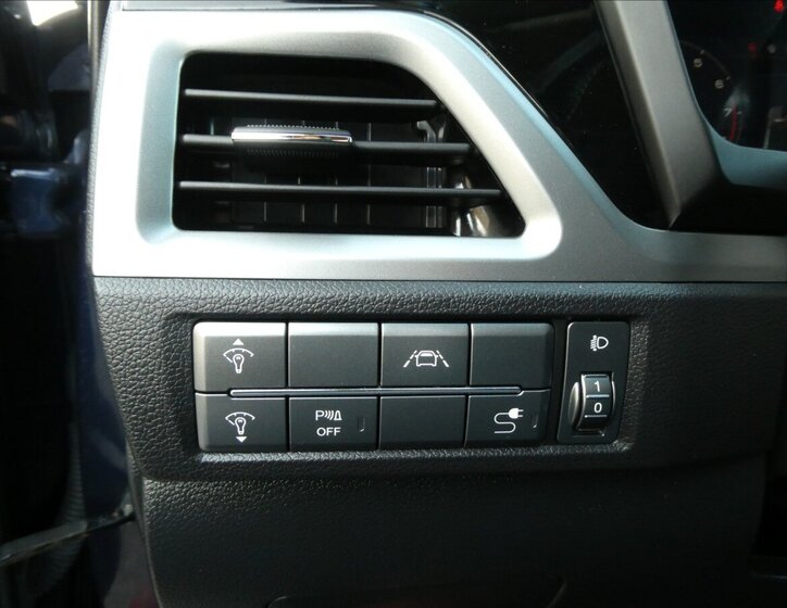 SsangYong Korando SUV 1,5 l 120 kw