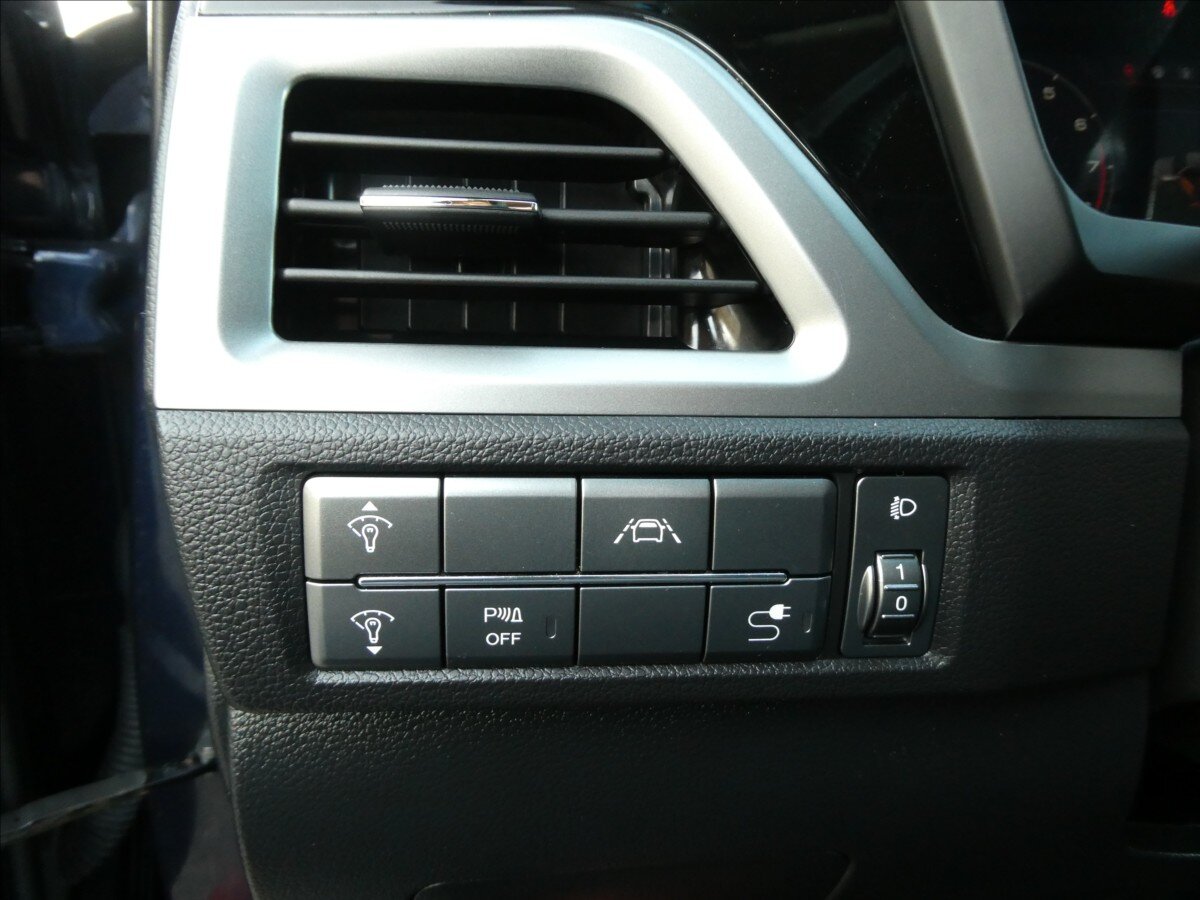 SsangYong Korando SUV 1,5 l 120 kw