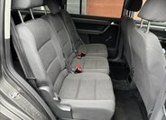 Volkswagen Touran MPV 1,9 l 77 kw