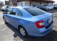 Škoda Rapid Liftback 1,2 l 63 kw