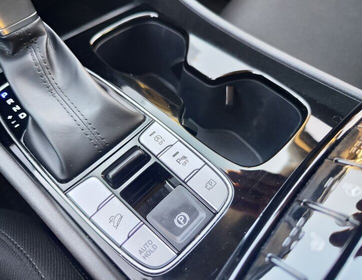 Hyundai Tucson SUV 1,6 l 110 kw