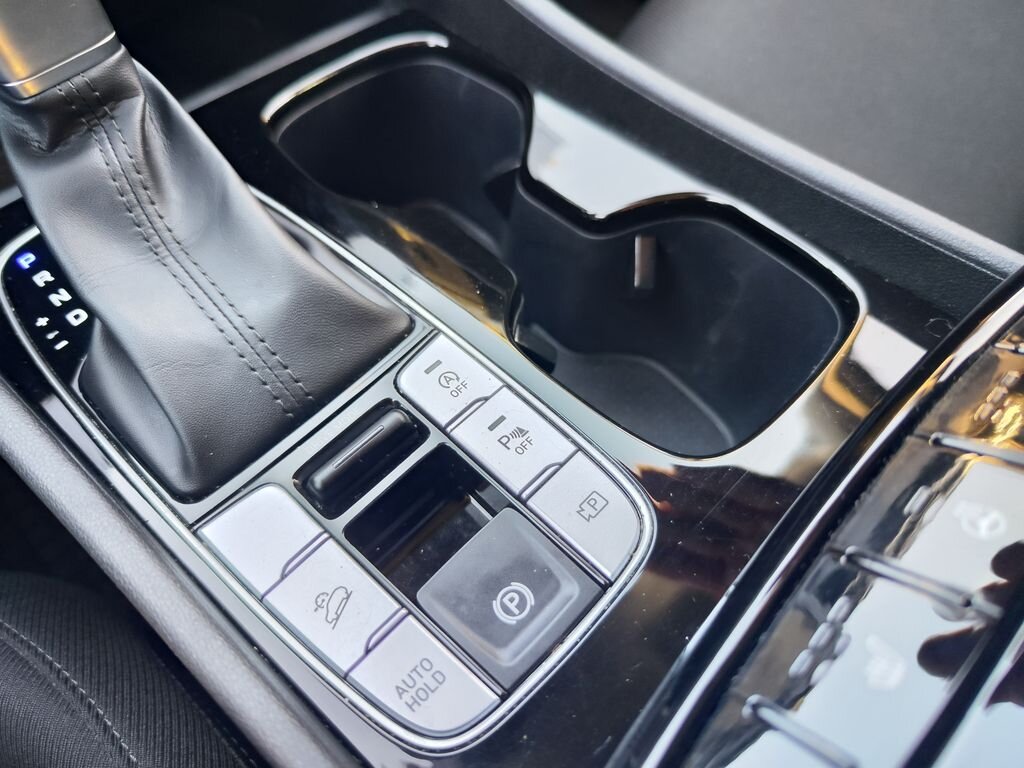 Hyundai Tucson SUV 1,6 l 110 kw