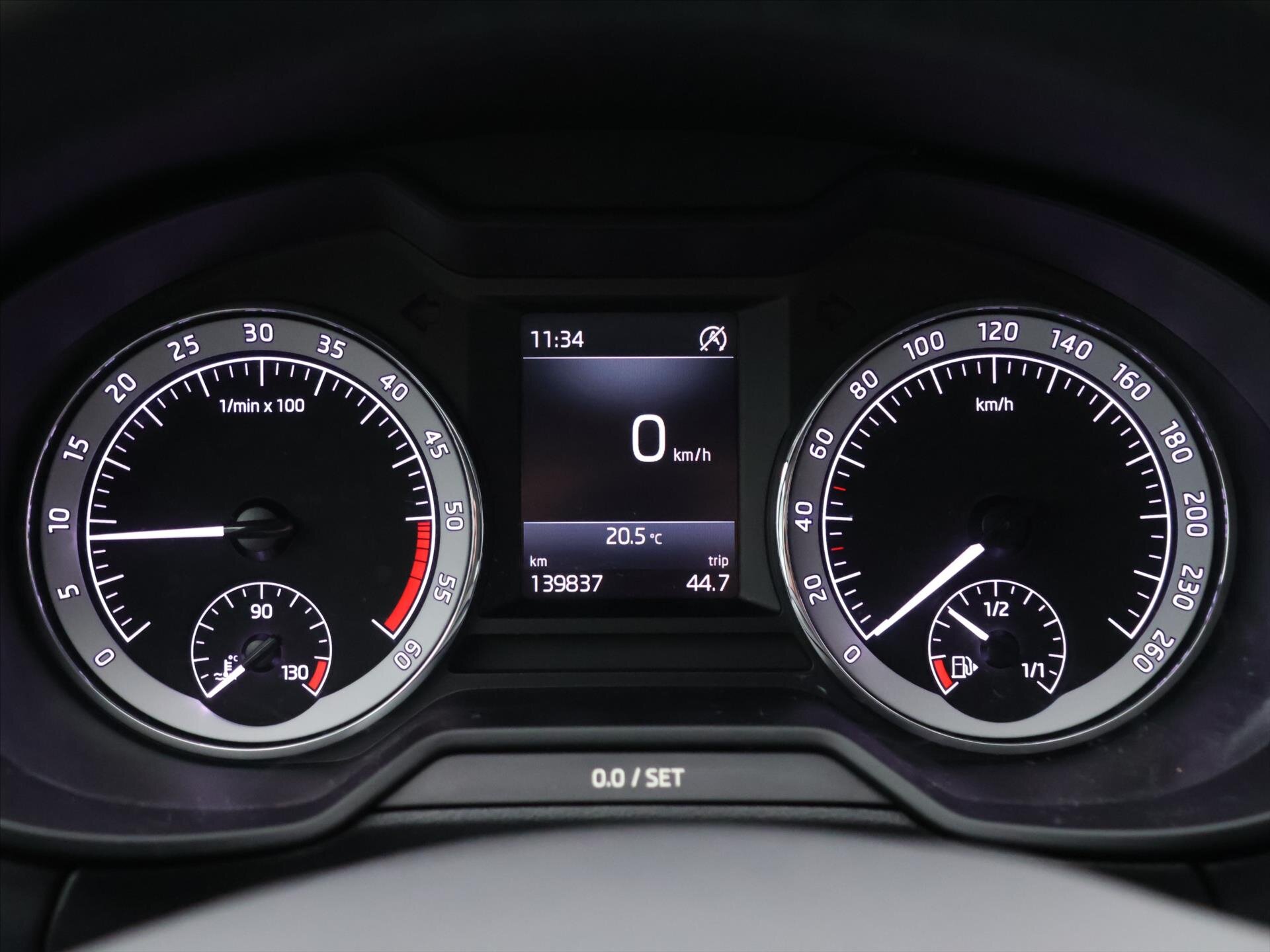 Škoda Octavia Kombi 1,6 l 85 kw