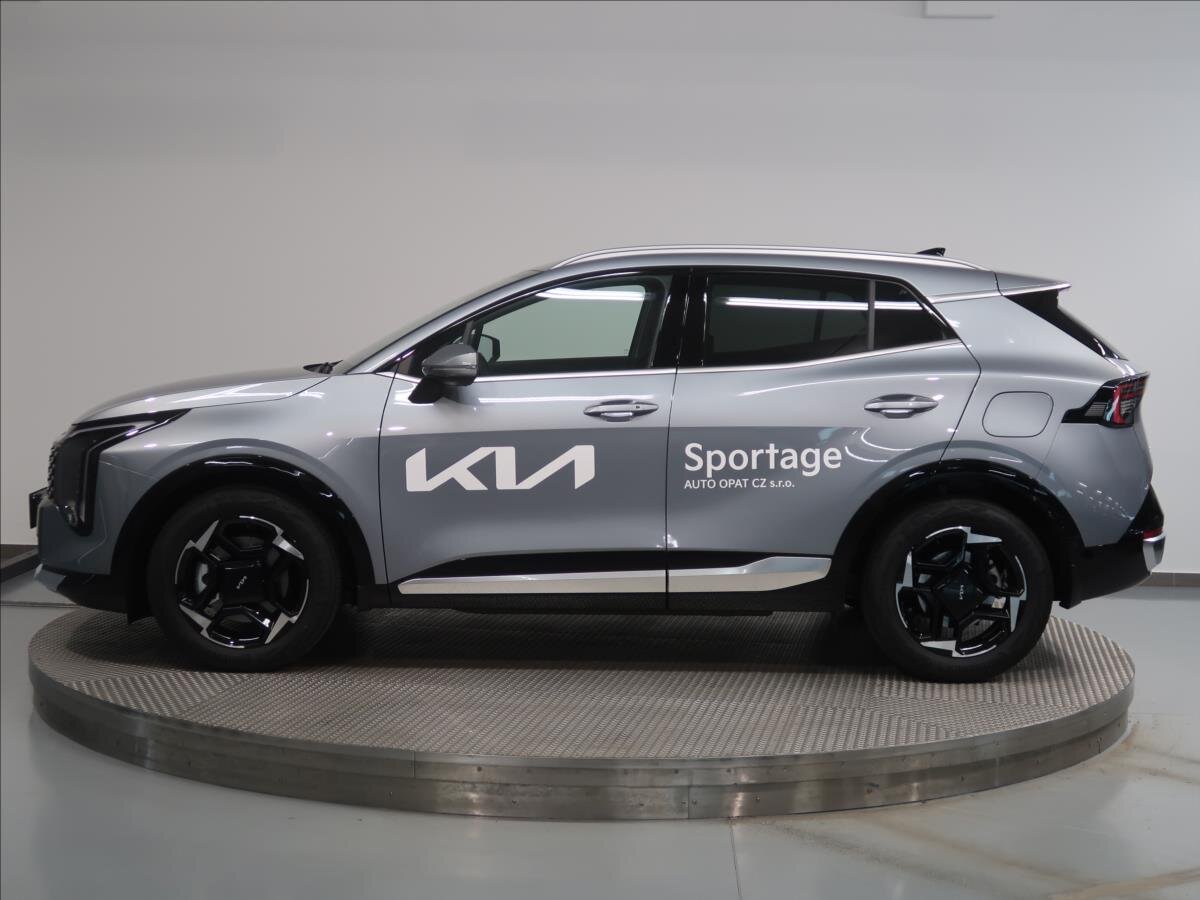 KIA Sportage SUV / Terénní 1,6 l 110 kw