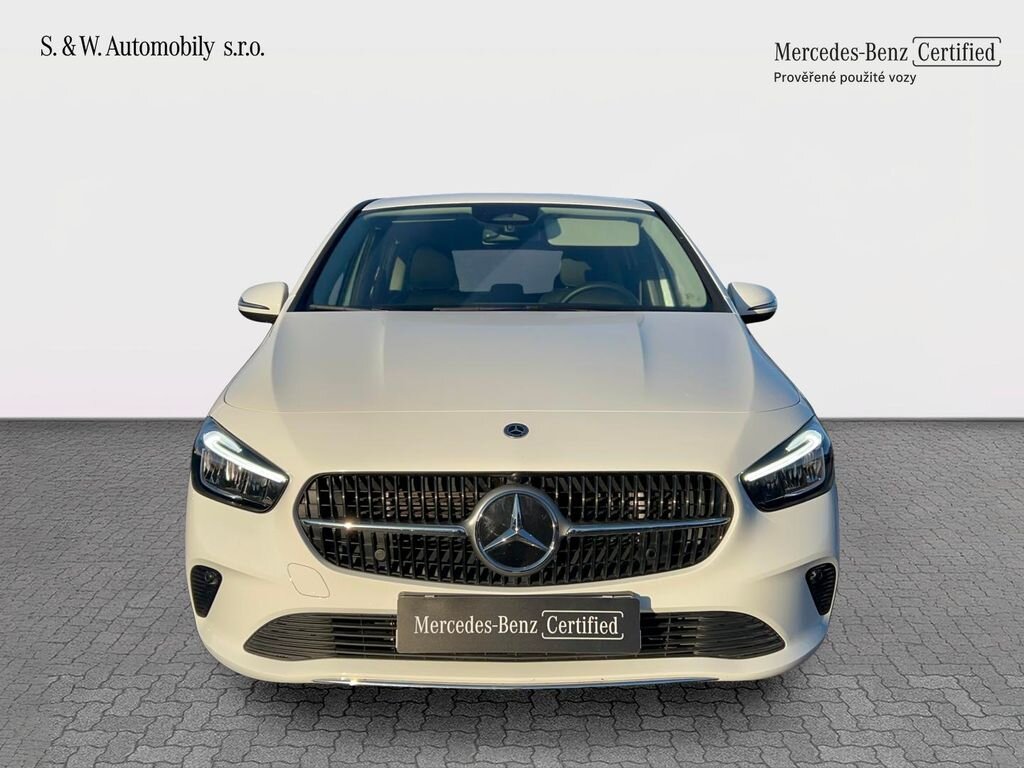 Mercedes-Benz Třídy B