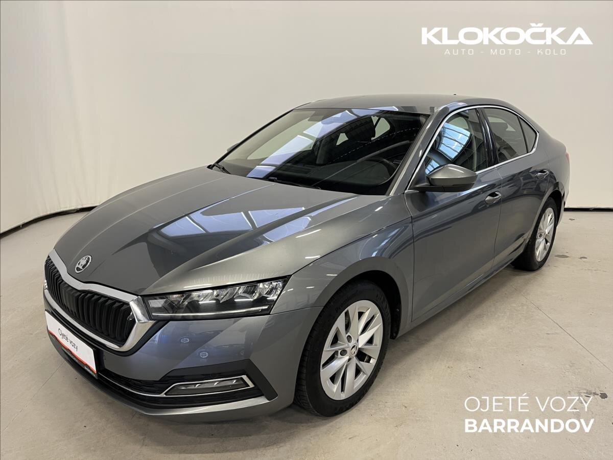 Škoda Octavia Liftback 2,0 l 110 kw
