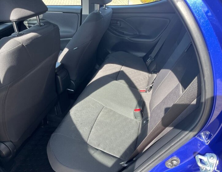 Toyota Yaris Hatchback 1,5 l 68 kw