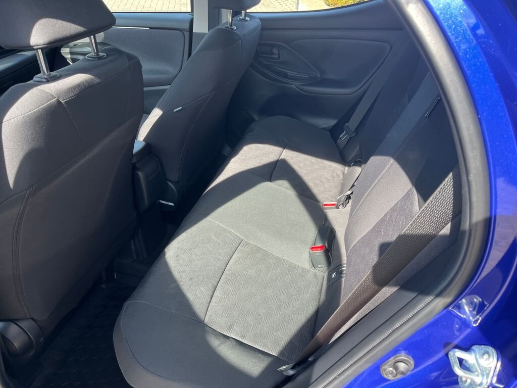 Toyota Yaris Hatchback 1,5 l 68 kw