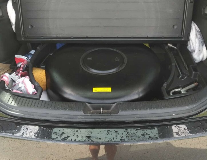 Mazda CX-7 SUV / Terénní 2,3 l 191 kw