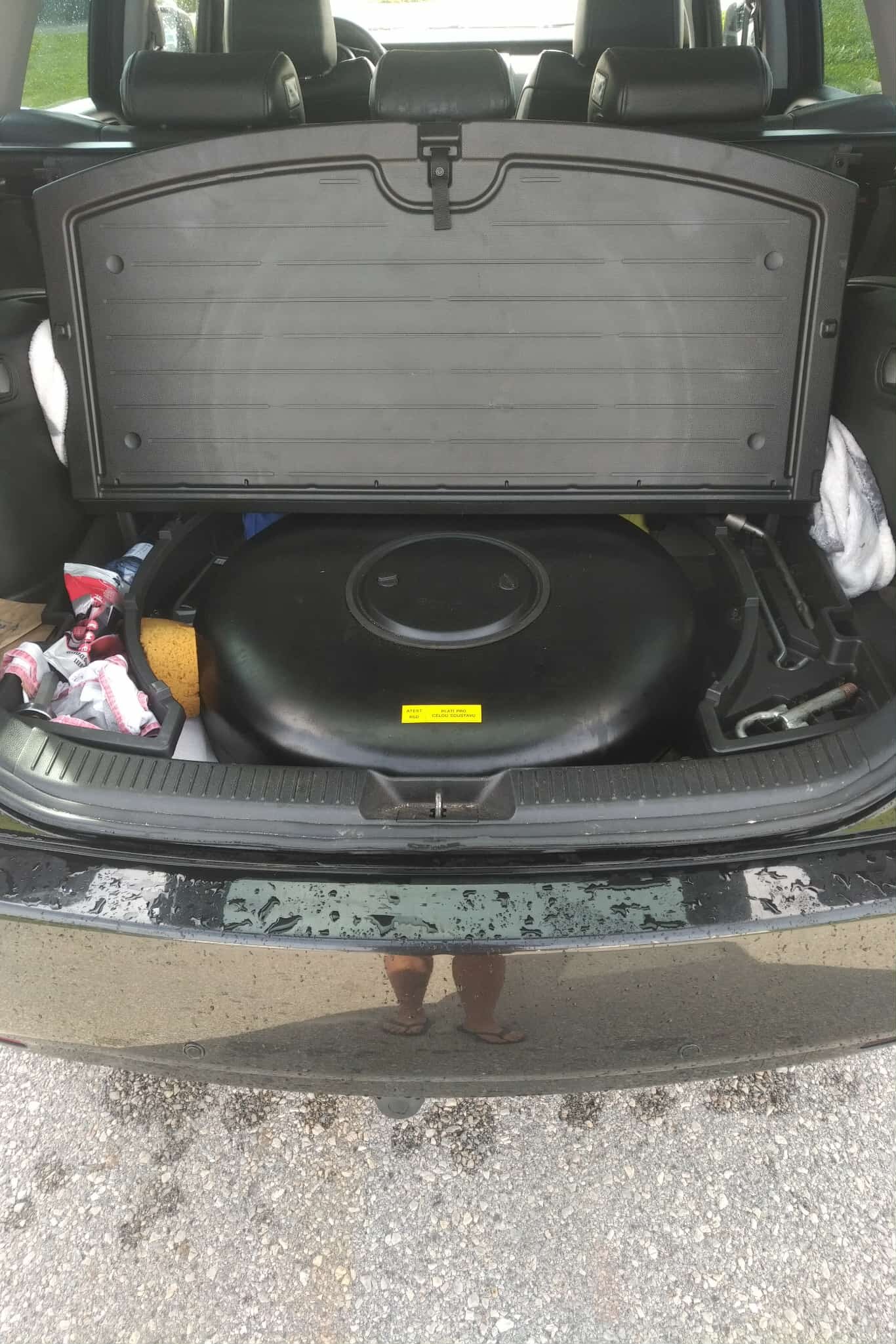 Mazda CX-7 SUV / Terénní 2,3 l 191 kw