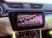 Škoda Superb Liftback 2,0 l 206 kw