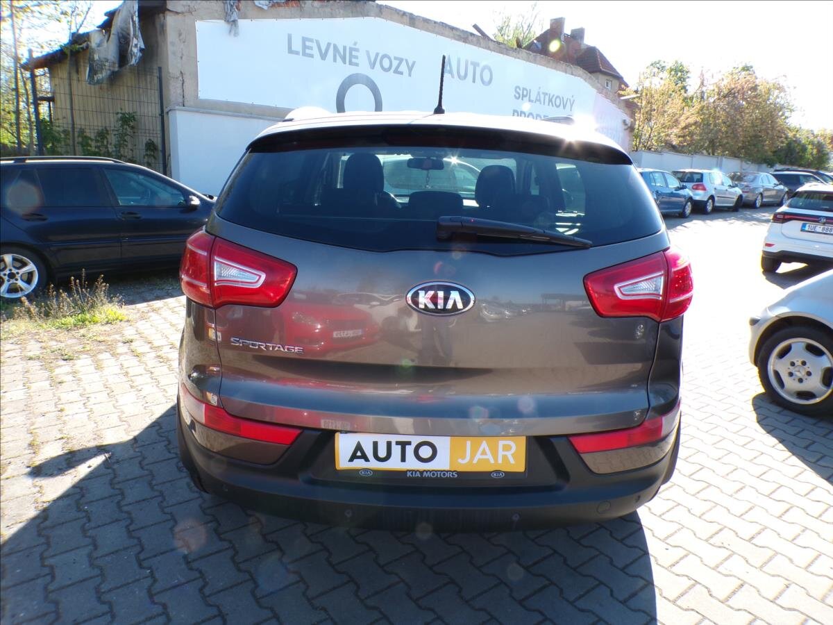 KIA Sportage Kombi 2,0 l 120 kw