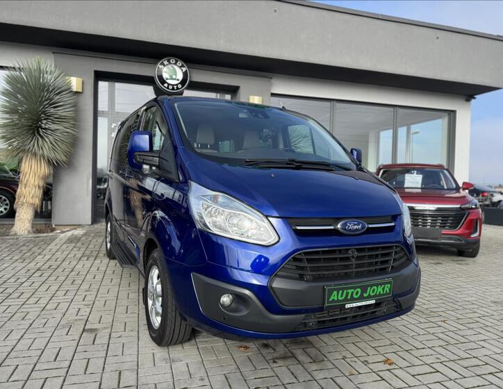 Ford Tourneo 3