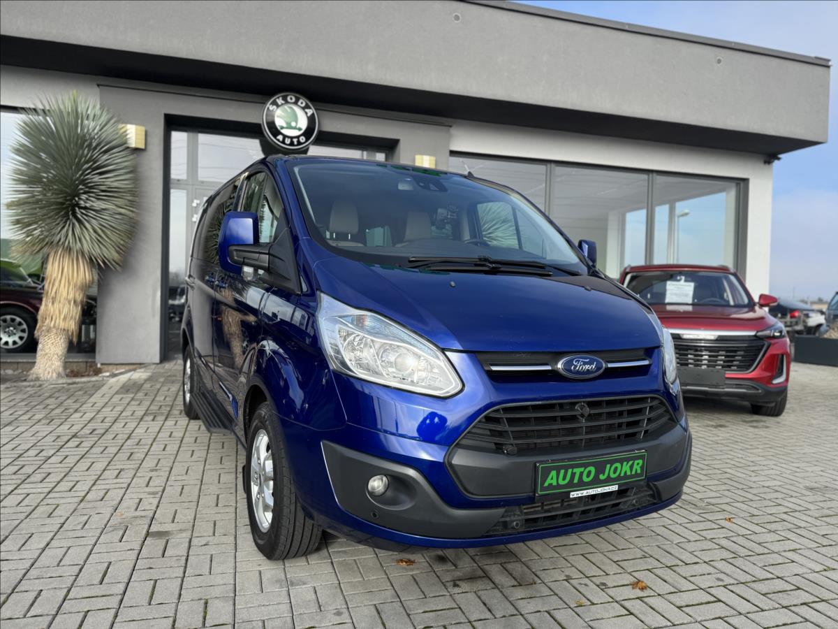 Ford Tourneo