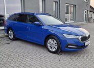 Škoda Octavia Kombi 2,0 l 85 kw