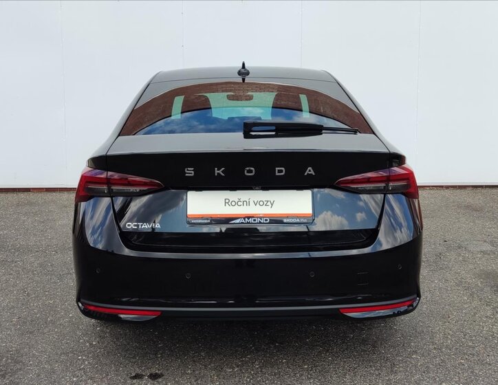 Škoda Octavia Liftback 2,0 l 110 kw