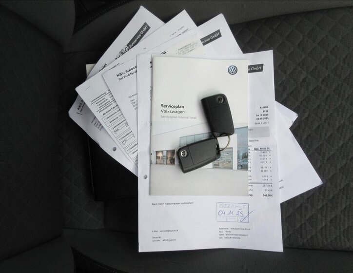 Volkswagen Tiguan SUV / Terénní 2,0 l 110 kw