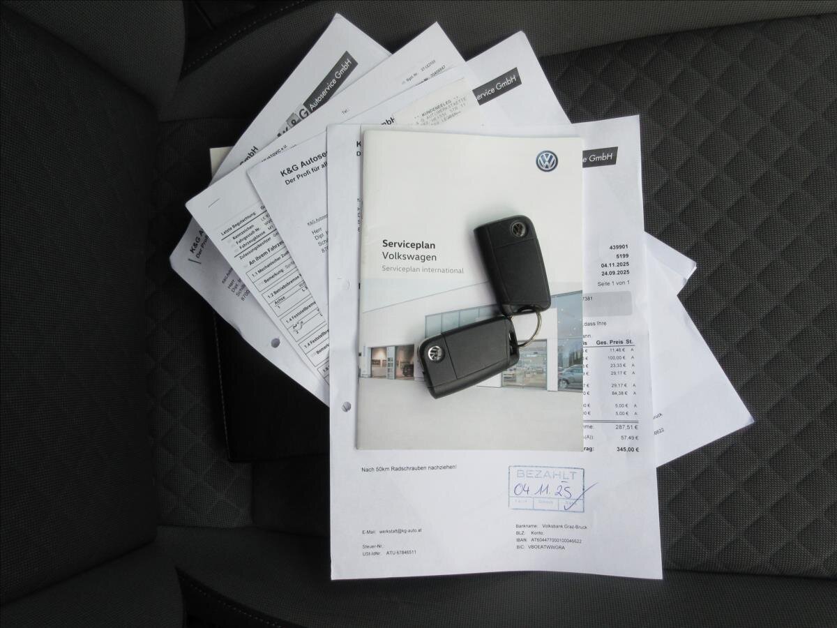 Volkswagen Tiguan SUV / Terénní 2,0 l 110 kw