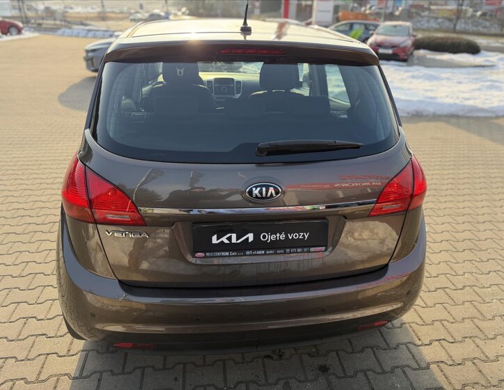 KIA Venga MPV 1,4 l 66 kw