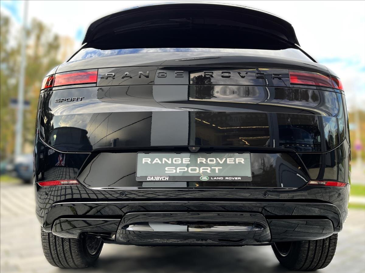 Land Rover Range Rover Sport SUV / Terénní 3,0 l 258 kw