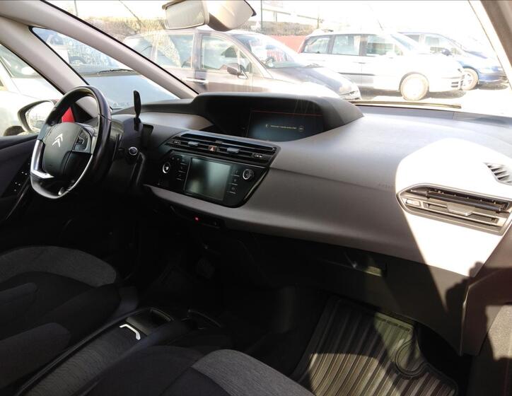 Citroën C4 Picasso 9