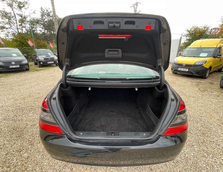 Mercedes-Benz Třídy S 34