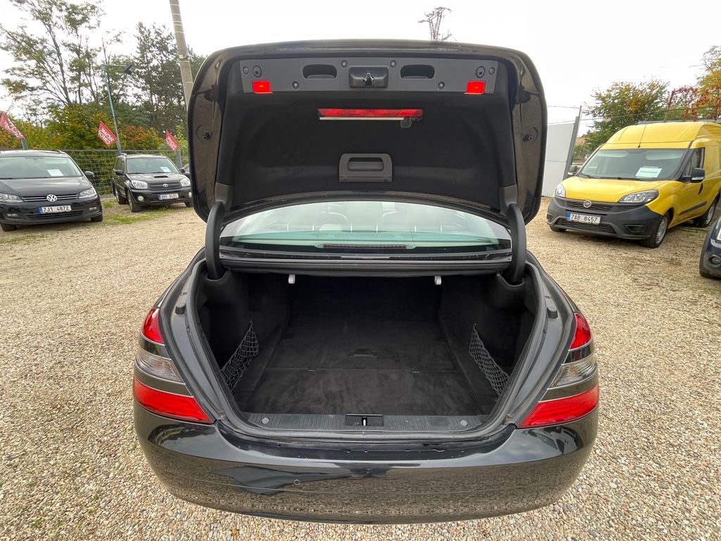 Mercedes-Benz Třídy S