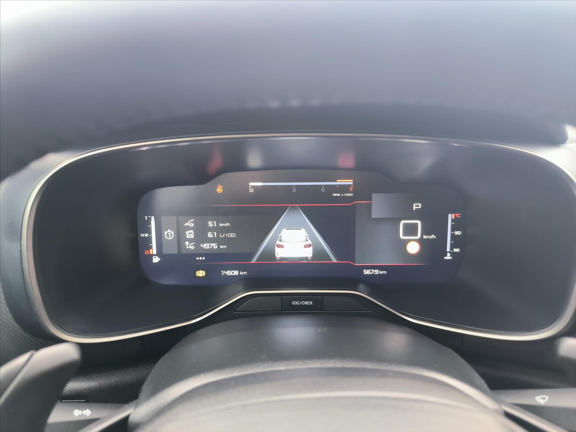 Citroën C5 Aircross