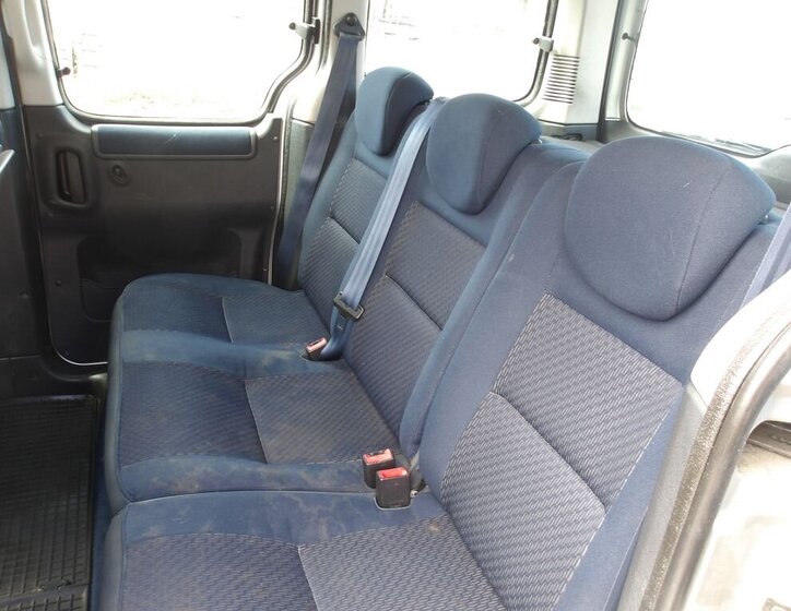 Peugeot Partner Kombi 1,6 l 66 kw