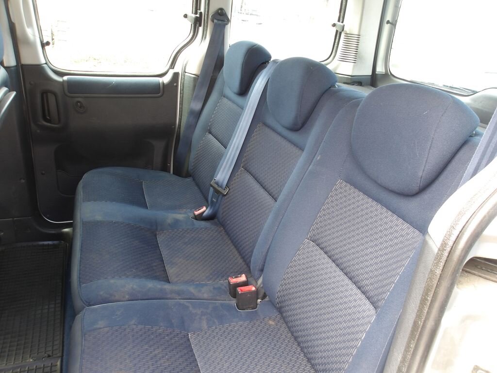 Peugeot Partner Kombi 1,6 l 66 kw