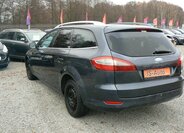 Ford Mondeo 6