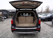 Mercedes-Benz GL SUV 4,7 l 320 kw