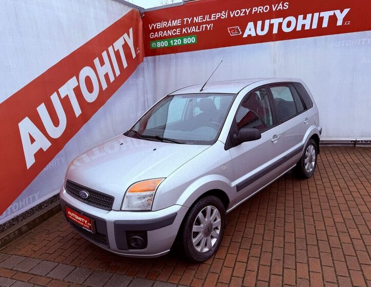 Ford Fusion Hatchback 0,0 59 kw