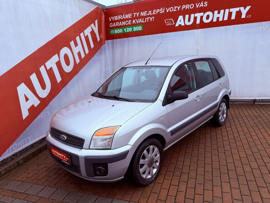 Ford Fusion Hatchback 0,0 59 kw