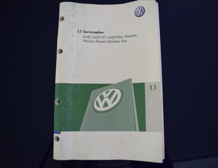 Volkswagen Touran MPV 2,0 l 103 kw