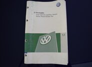 Volkswagen Touran MPV 2,0 l 103 kw