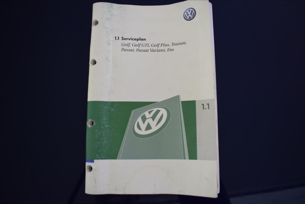 Volkswagen Touran MPV 2,0 l 103 kw