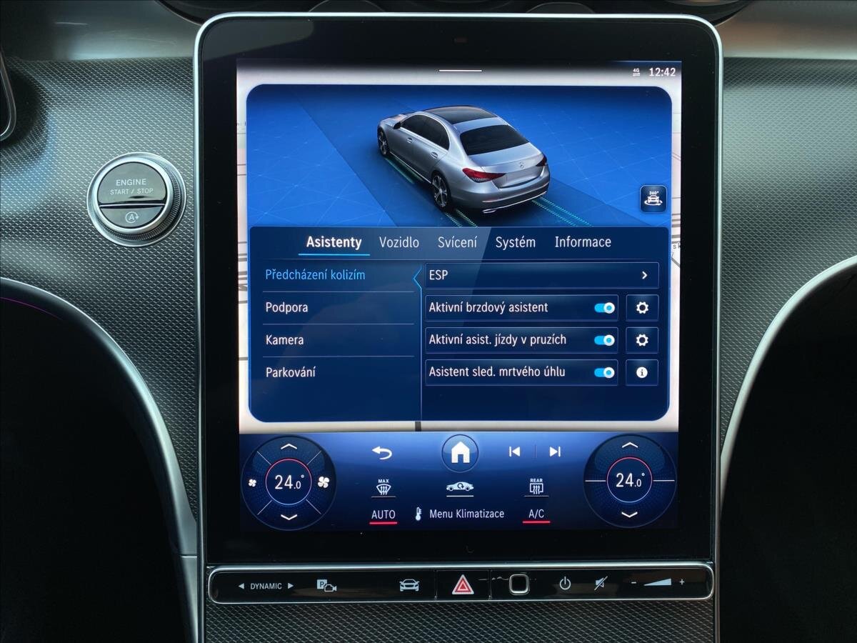 Mercedes-Benz Třídy C